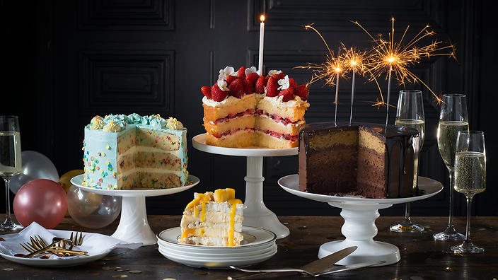 featured for cake